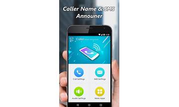 Smart Caller Name Announcer for Android - Download the APK from Habererciyes
